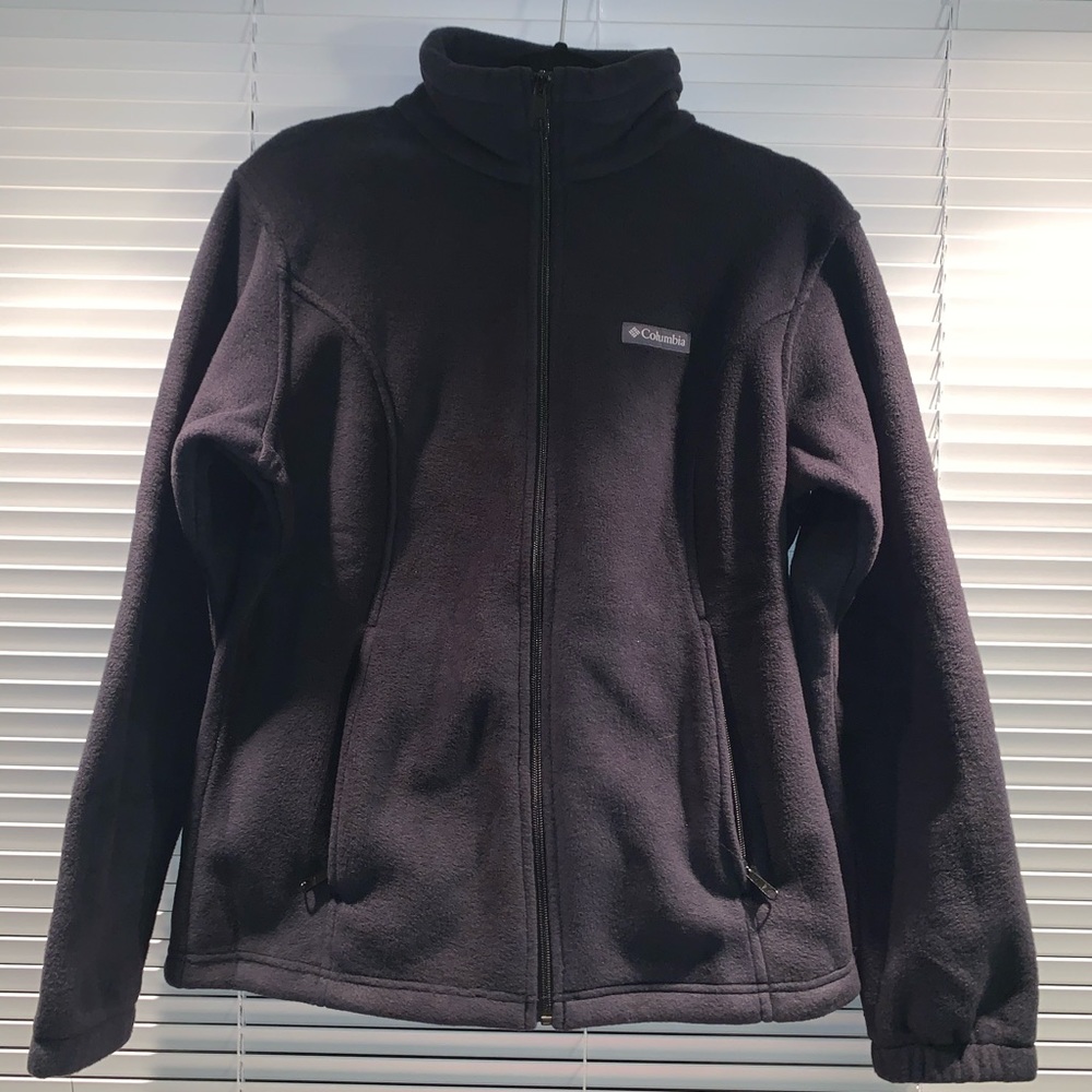 Columbia Mount Cannon Fleece Full Zip Jacket